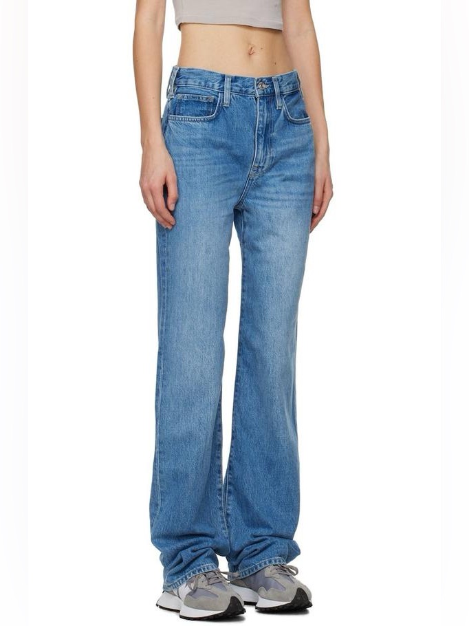 Nwot Frame Le Jane Straight Leg Jeans - Sz 29